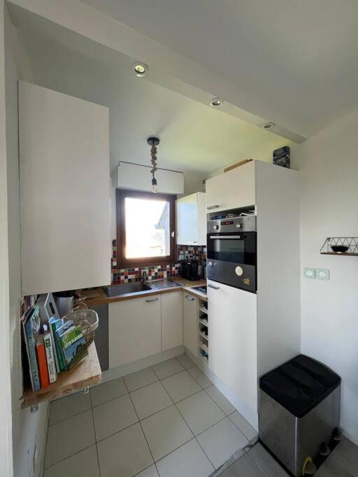Appart Lumineux Avec Vue Sur Mer A 180 Degres Apartment Trouville-sur-Mer Bagian luar foto