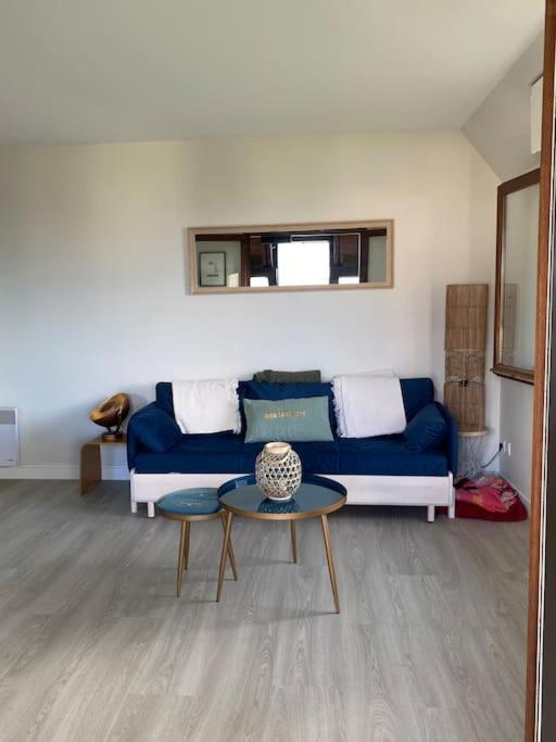 Appart Lumineux Avec Vue Sur Mer A 180 Degres Apartment Trouville-sur-Mer Bagian luar foto