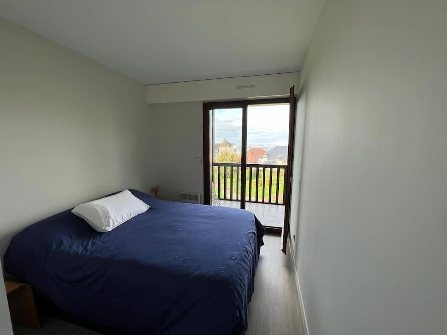 Appart Lumineux Avec Vue Sur Mer A 180 Degres Apartment Trouville-sur-Mer Bagian luar foto